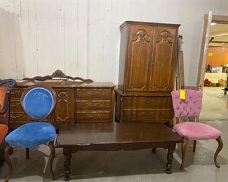 antique furniture