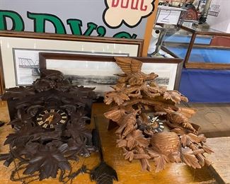 cuckoo clocks