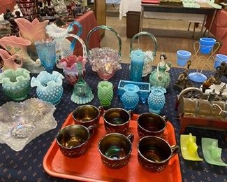 carnival, fenton, etc