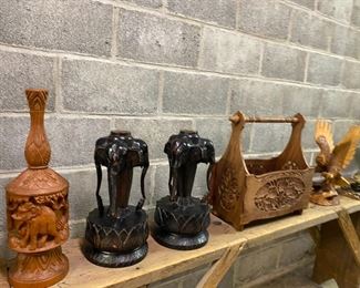 carvings collectibles