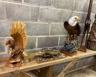 carving collectibles