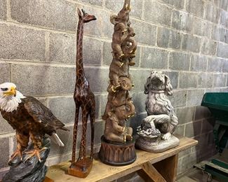 carving collectibles