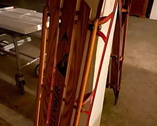 sleds