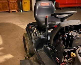 Craftsman mower