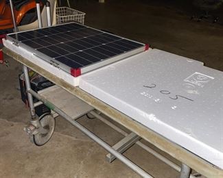 solar panel for Patriot Power Generator