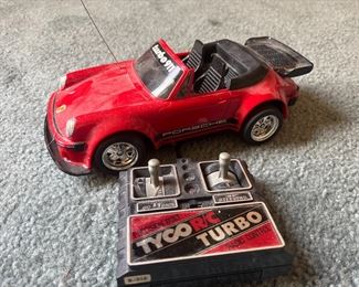 RC Porsche