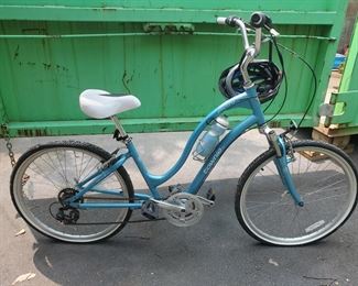 Townie 21 speed electra 26"