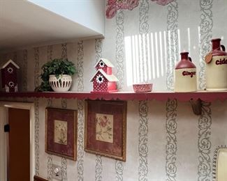 Home Decor and Accents 