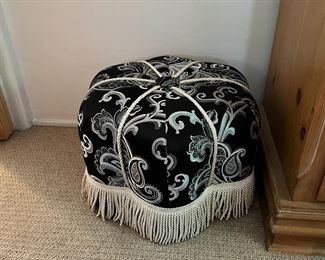 Decorative Tuffet