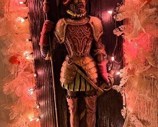 Vintage Eclectic Wall Decor 