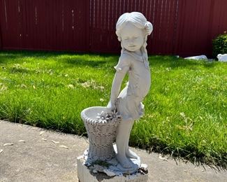 Garden Statue