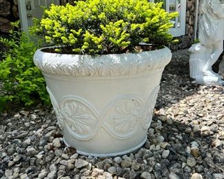 Outdoor Decorative Planters