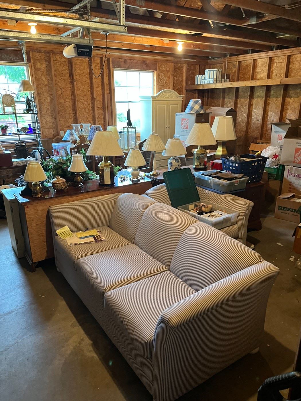 Estate sale Furniture, Home Goods, Clothing starts on 5/19/2023