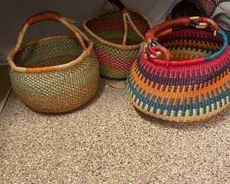 Baskets