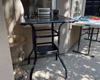 patio table