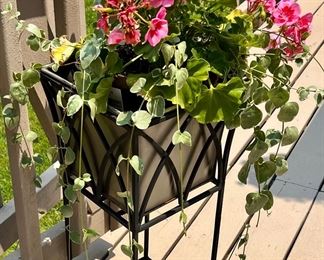 One of two available