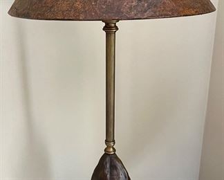 One of two available