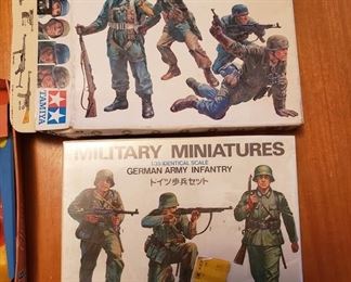 army miniatures