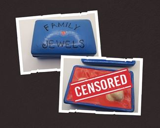 family jewels risque