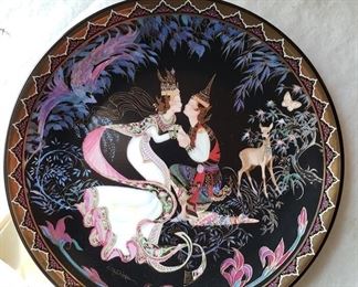 Decorative plates
