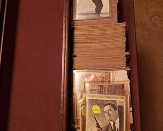 non-sports collectible cards