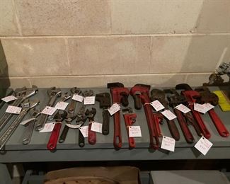More hand tools