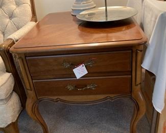 Lane Furniture Country French side table     $145.00