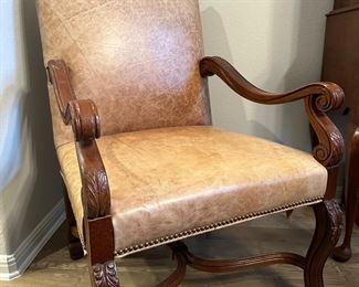 So many beautiful chairs!