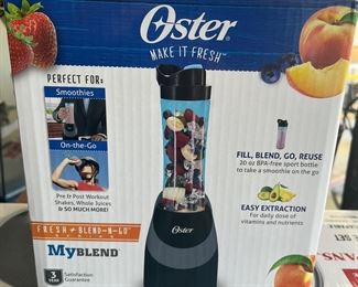 Oster blender