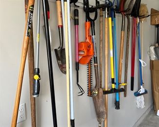 Garden tools