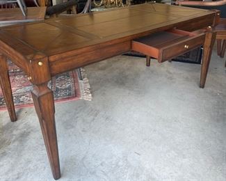 Large desk