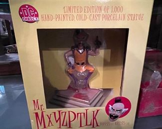 DC Direct Superman MR. MXYZPTLK