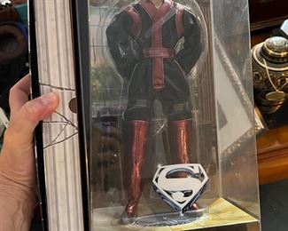 General Zod action figure