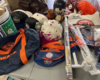 Chicago Bears treasures!