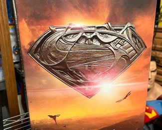 Superman Jor-El figure