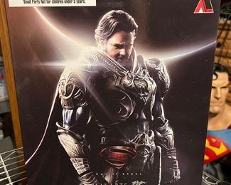 Play Arts Kai Jor-El #3 figure