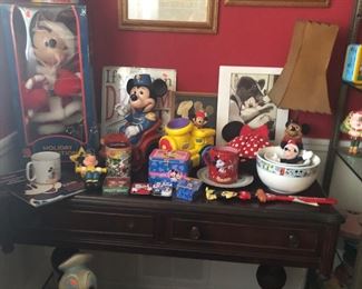 Disney/ Mickey collection