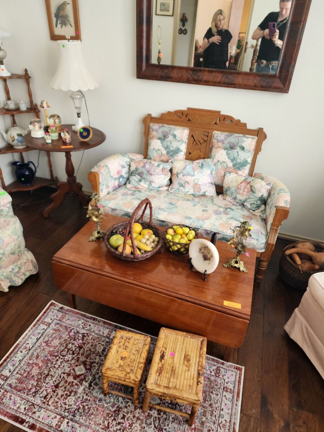 1/2 PRICE A TALE OF NEW ENGLAND ANTIQUE FURNITURE... starts on 6/1/2023