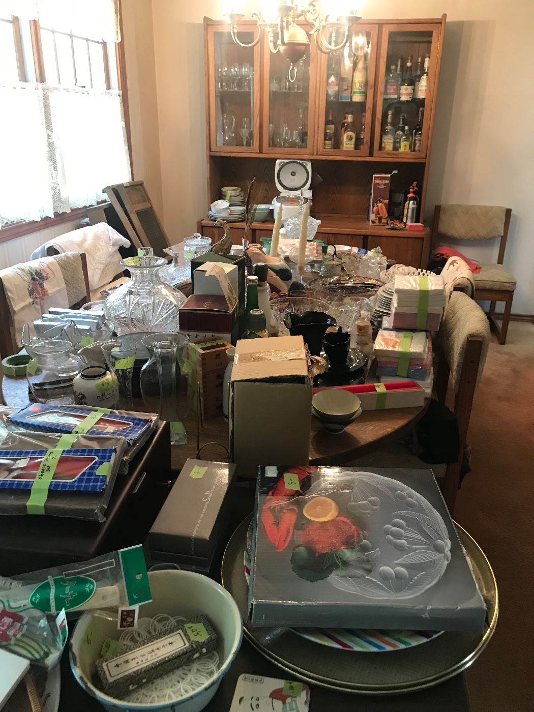 Estate Sale on Marrowstone Island in Nordland, WA starts on 5/19/2023