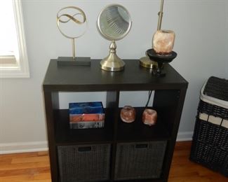 Cabinet and Miscellaneous