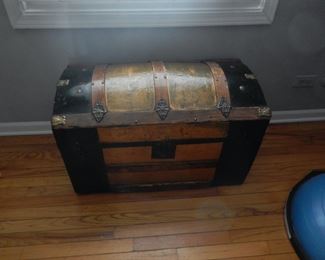 Antique Trunk