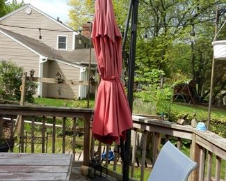Yard Umbrella
