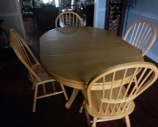 Kitchen Table and Chairs