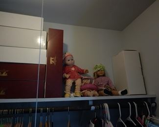 American Girl Dolls