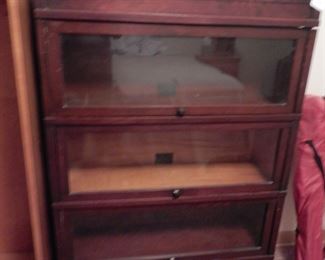 Barrister Cabinet