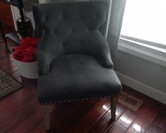 Upholstered Chair