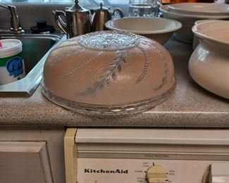 Globe for ceiling lightv19.90