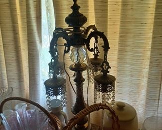 Wonderful lamp 35.00