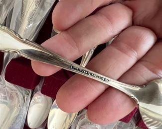 WALLACE STERLING FLATWARE