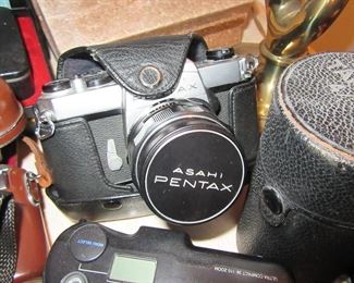 168 st pentax camera